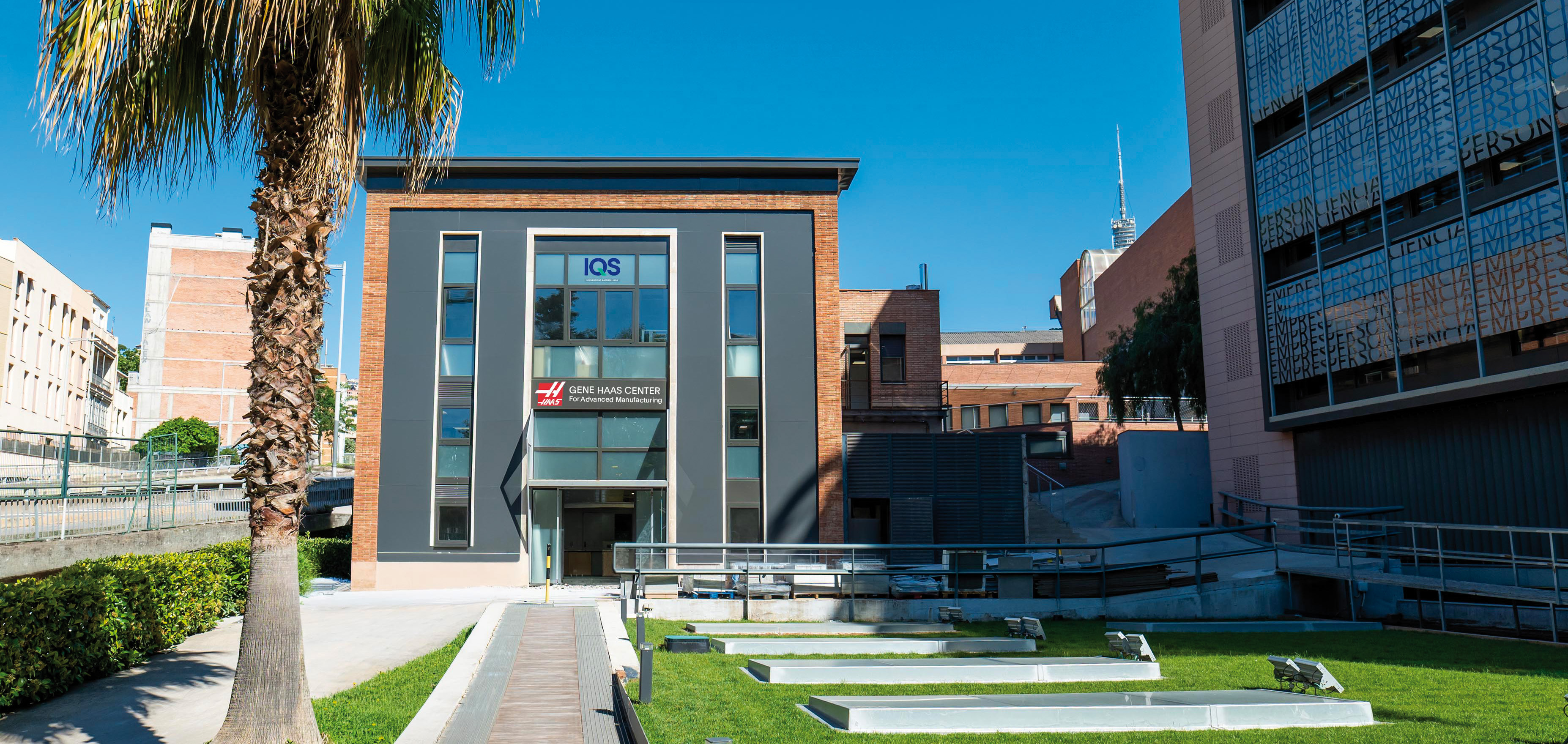 IQS inaugura en Barcelona un estratégico ‘hub’ de innovación en Industria 5.0 y sostenibilidad invirtiendo 7 millones de euros