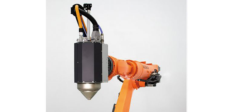 MELTIO: la solución fiable y definitiva para convertir un brazo robótico o una CNC en una potente impresora 3D que repara y crea piezas métalicas