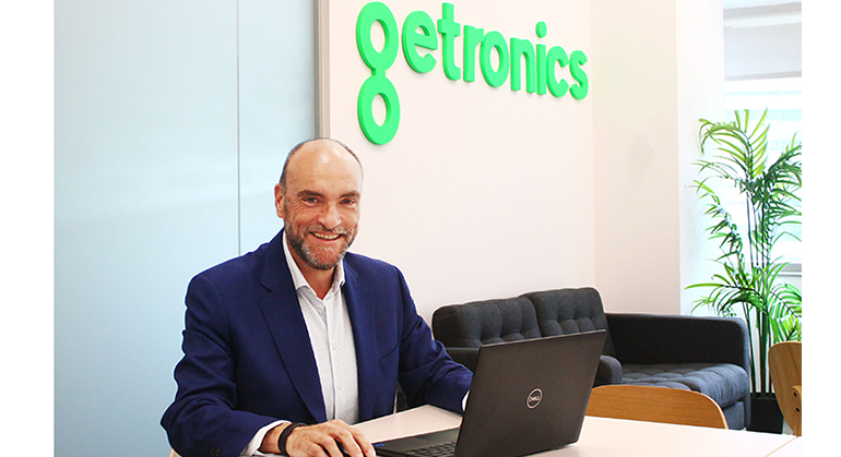 Roberto Cerezo, nuevo Finance Sales Director de Getronics para España
