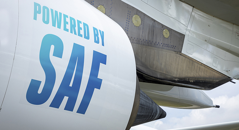 ATOBA, easyJet y World Fuel firman un memorando de entendimiento para desarrollar el suministro de SAF a largo plazo 