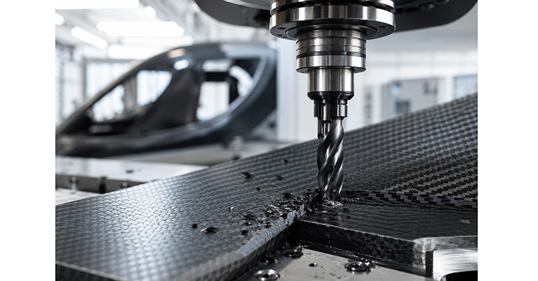 Materiales compuestos avanzados: nuevos desafíos para la fabricación y el mecanizado industrial