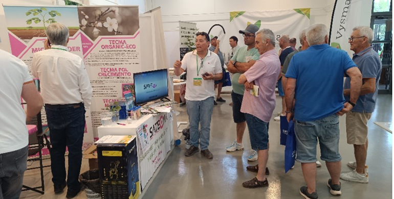 SATECMA refuerza su compromiso con el sector agrícola tras su participación en FERCAM 2026