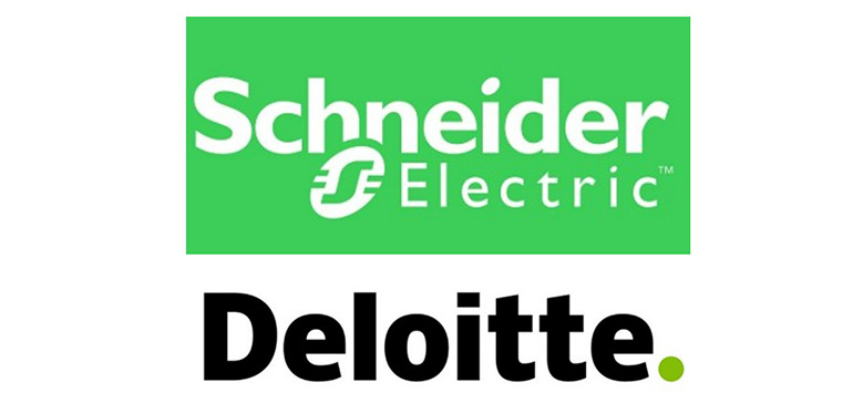 Alianza entre Schneider Electric y Deloitte para impulsar la transformación digital mediante IA en operaciones industriales