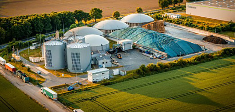 Alianza entre Sedigas y ASAJA para impulsar el biometano como motor de desarrollo rural en España