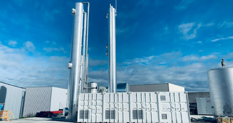 Sedigas valora de forma positiva flexibilizar los contratos de gas y reducir la fiscalidad