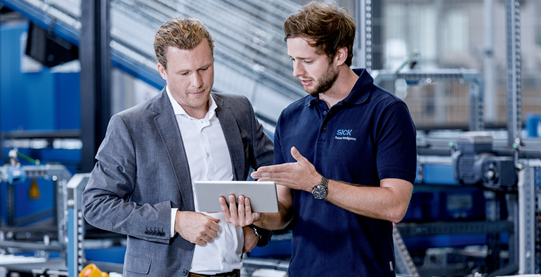 SICK se compromete con los objetivos climáticos uniéndose a la iniciativa Science Based Targets