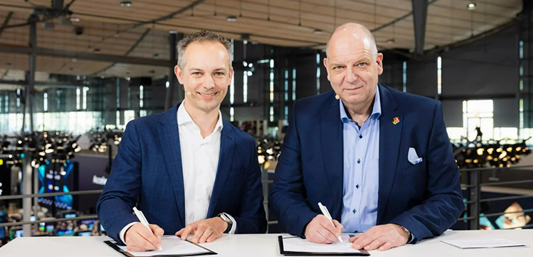 Alianza entre Siemens Alemania y TURN2X para aumentar la producción de energía verde