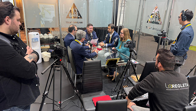 Sika desvela las soluciones que marcarán su ruta de trabajo para 2030