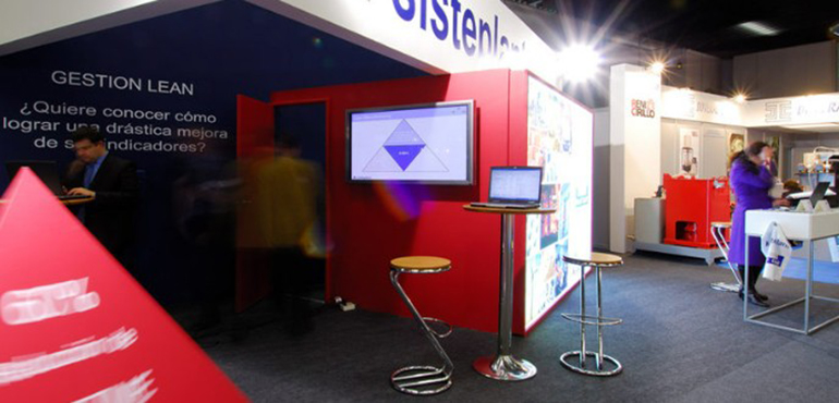 Sisteplant presentará en BIEMH 2026 el modelo Ciberplanta y opta también a los Innovation Awards con su R-Bot