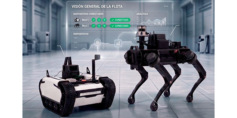 Sisteplant y el CAR firman un acuerdo para acelerar el desarrollo tecnológico en robótica móvil
