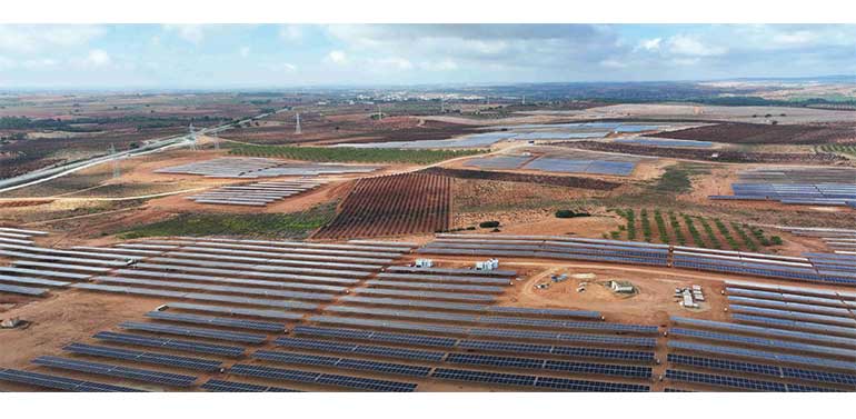 Sonnedix inaugurará en Minglanilla su nuevo complejo fotovoltaico con capacidad total de 150MW