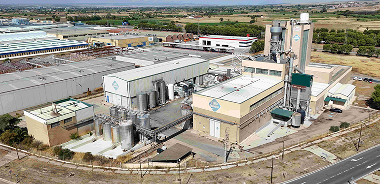 Subasta online de equipos para la fabricación de detergentes y jabón por el cierre de la planta de Euroquímica Lagarto