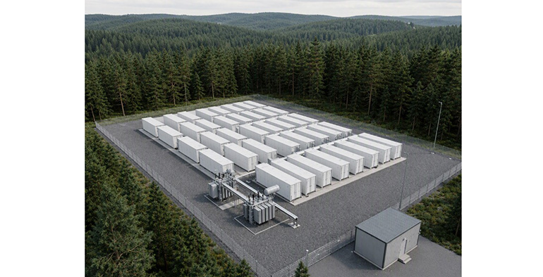 Sungrow suministrará 600 MWh de almacenamiento en baterías para dos proyectos en Finlandia