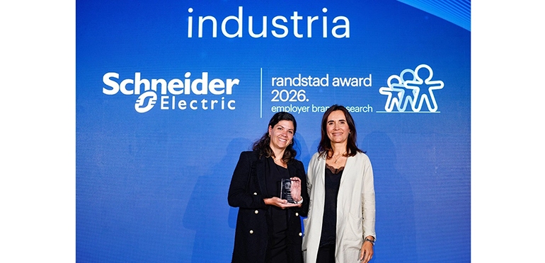Schneider Electric lidera el ranking de empleadores más atractivos del sector industrial