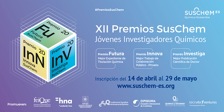 Suschem, premios jovenes investigadores