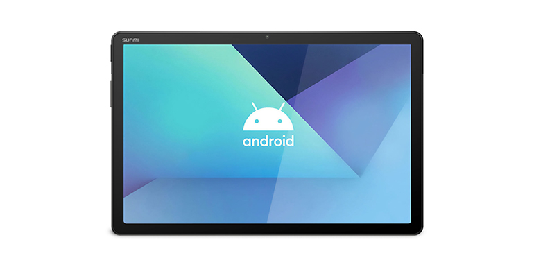 Tablet industrial de nueva generación para operaciones en almacenes y logística