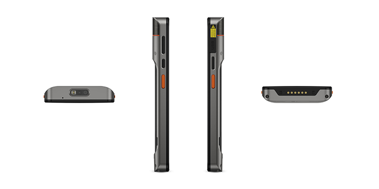 Tablet industrial de nueva generación para operaciones en almacenes y logística