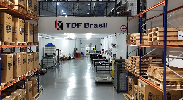 Técnica de Fluidos refuerza su liderazgo internacional en 2025 con la incorporación de TDF Brasil