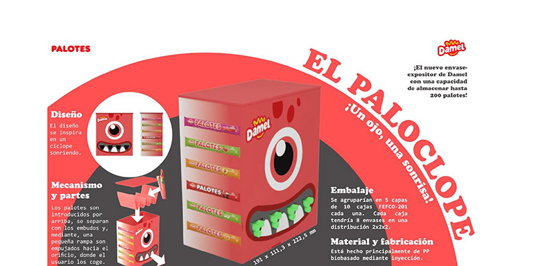 La Universidad Politécnica de Madrid logra dos proyectos finalistas en los XVII Premios Nacionales de Envase