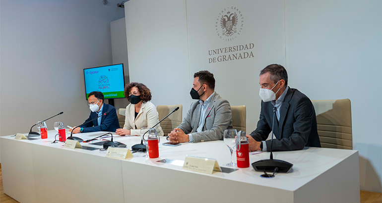 T-Systems y la Universidad de Granada crean la cátedra de Innovación en Sostenibilidad Digital