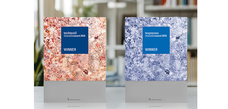 Techtextil y Texprocess premian la innovación frente a los retos globales en 2026