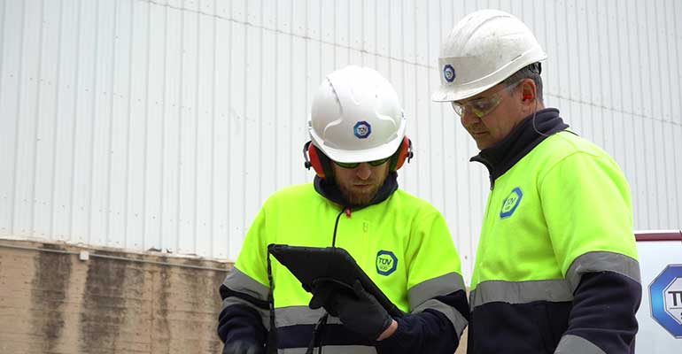 TÜV SÜD refuerza su presencia en Galicia con una nueva delegación especializada en servicios medioambientales