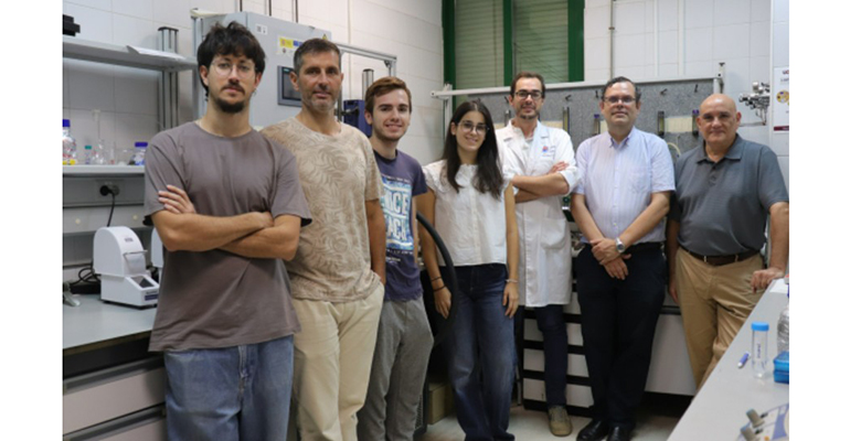 La Universidad de Córdoba mejora el diseño de fotocatalizadores para producir hidrógeno verde