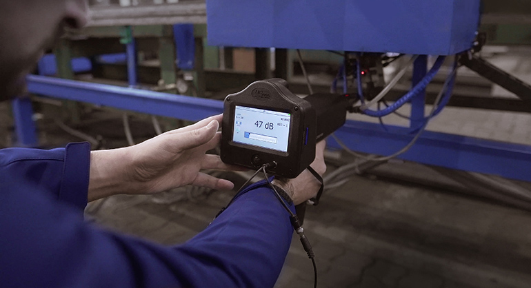 UE Systems reafirma el papel de los ultrasonidos en la detección de fugas de aire comprimido