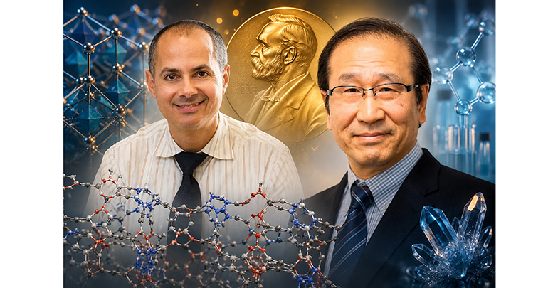 La UGR distinguirá como Honoris Causa a dos Premios Nobel de Química por su contribución a los materiales del futuro