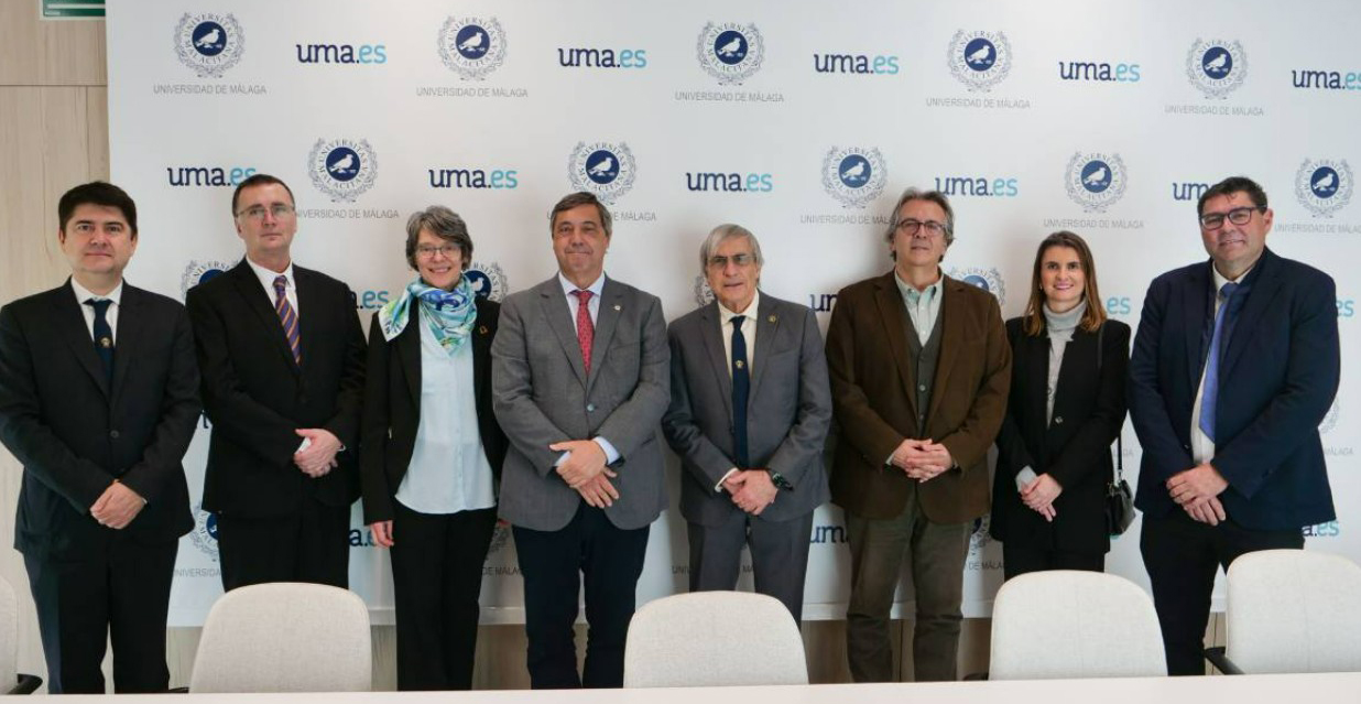 La Universidad de Málaga será la sede elegida de la organización mundial de química hasta el año 2029