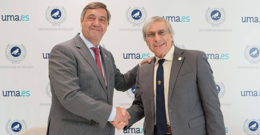 La Universidad de Málaga será la sede elegida de la organización mundial de química hasta el año 2029