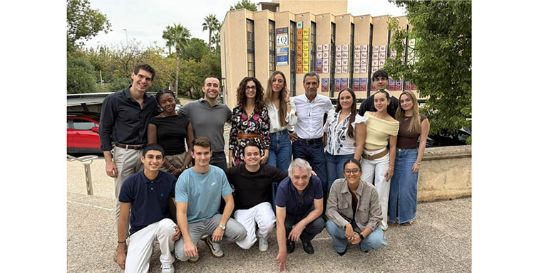 La Universidad de Murcia propone una solución sostenible para dar una nueva vida al poliuretano