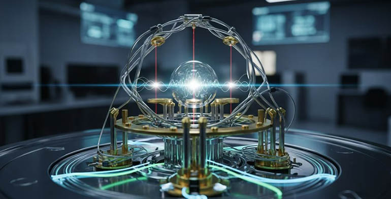 La UNAM desarrolla una nueva tecnología cuántica para el futuro de la computación y la nanofabricación