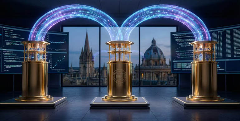 La UNAM desarrolla una nueva tecnología cuántica para el futuro de la computación y la nanofabricación