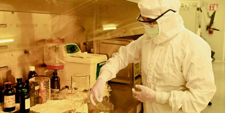 La UNAM desarrolla una nueva tecnología cuántica para el futuro de la computación y la nanofabricación