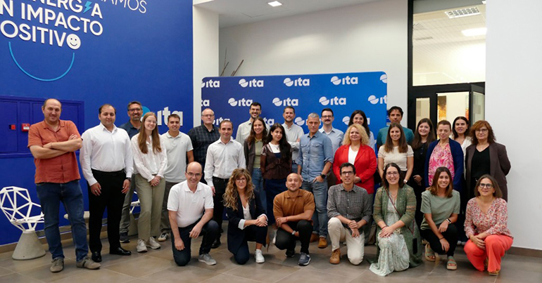 La Universidad de Zaragoza participa en un proyecto europeo para convertir CO2 industrial en productos químicos
