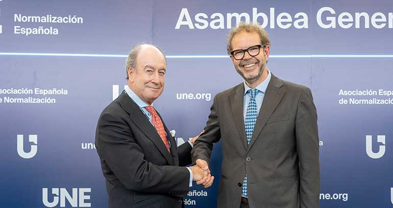 UNE aprueba su Estrategia 2030 y refuerza su liderazgo internacional