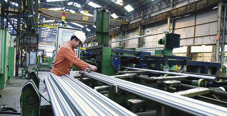 UNESID solicita un mecanismo de defensa eficaz para proteger a la industria del acero