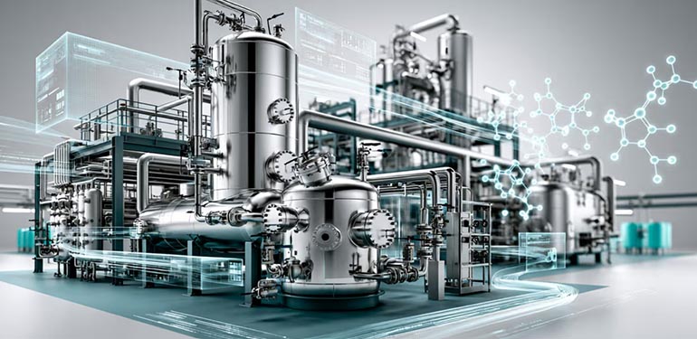 La Universidad Técnica de Berlín y la BAM unen fuerzas para liderar la ingeniería de procesos segura, digital y sostenible