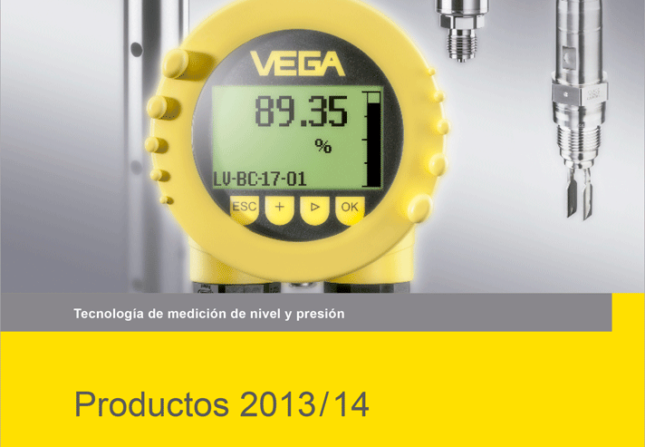 Nueva edición del catálogo Vega 2013-2014