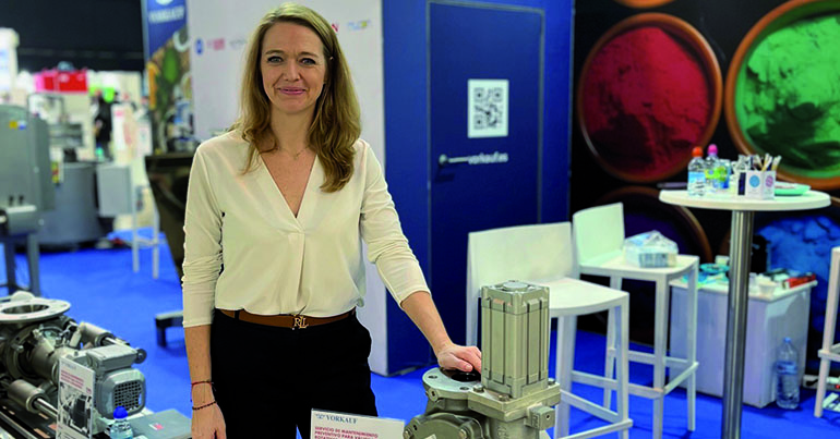 Entrevista a Stephanie Vorkauf (Vorkauf)