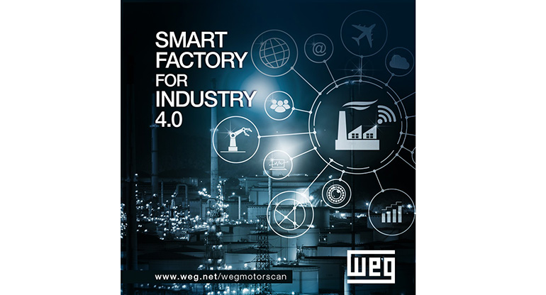 Weg Iberia, industria 4.0, automatización