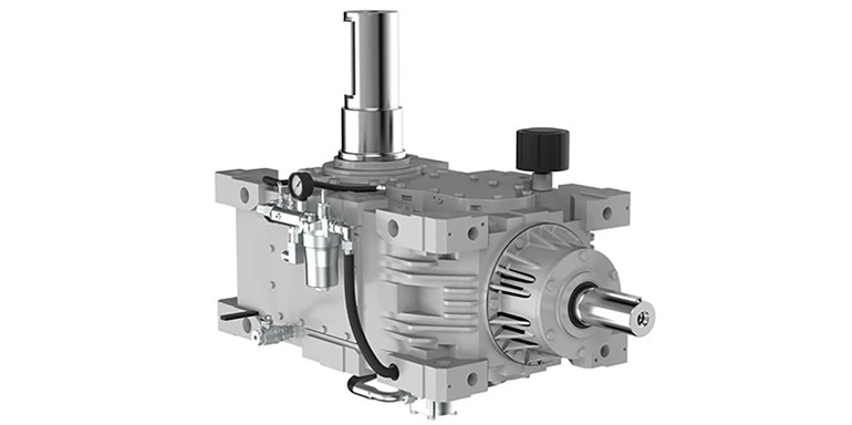 Reductor WG50: potencia y eficiencia energética para torres de refrigeración