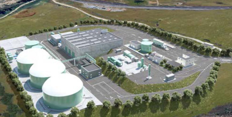 WELTEC BIOPOWER construirá una planta de biometano para abastecer a 11.700 hogares en Madrid
