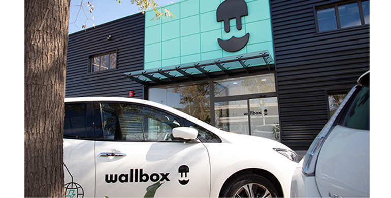 Wallbox inaugura su nueva fábrica en Barcelona