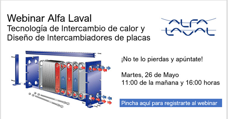 Alfa Laval, webinar