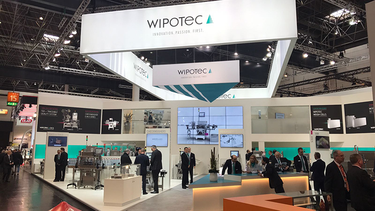 Interpack, Wipotec