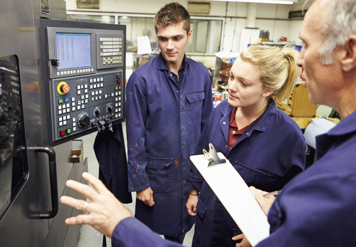 Los cursos se imparten en Barcelona, Madrid y Bilbao, y están dirigidos a profesionales de la industria y las infraestructuras