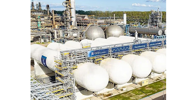 Yara pone en marcha en Países Bajos la mayor instalación industrial de captura de CO2 de Europa