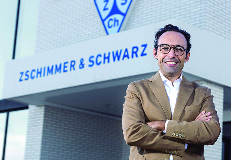 Zschimmer & Schwarz informa del nombramiento estratégico de dos nuevos cargos en la sede de Vila-real